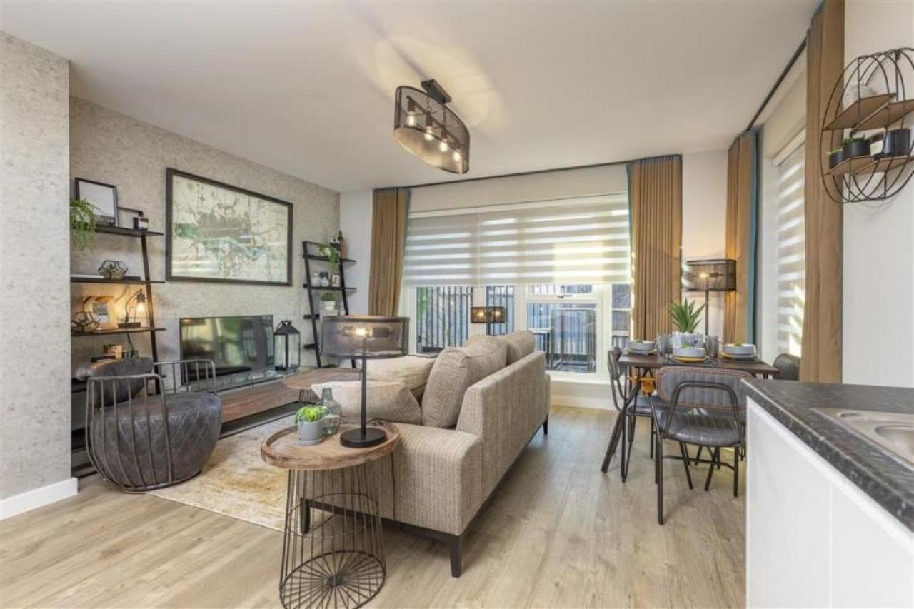 Newly Built Luxury 2 Bed Apartment!!! 伦敦 外观 照片